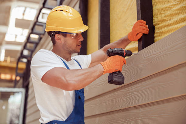 Best Wood Siding Installation  in Kellyville, OK